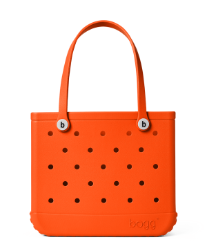 Baby Bogg Bag - Orange You Glad