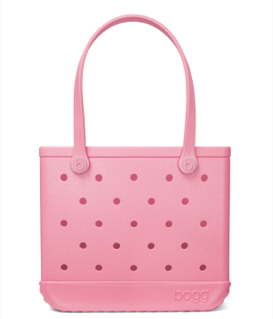 Baby Bogg Bag - Bubblegum Shimmer