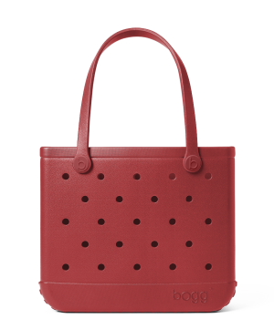 Baby Bogg Bag - Burgundy Baller