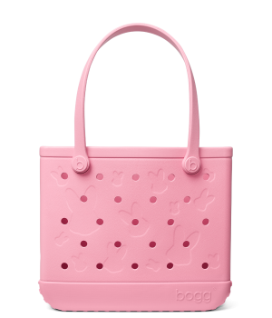 Baby Bogg Bag - I Peep You Bubblegum