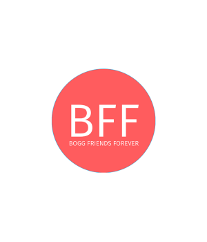 Bogg Bit - Bogg Friends Forever
