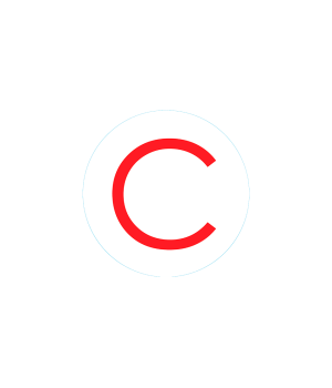 Bogg Bit - Initial "C"