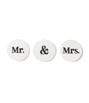 Bogg Bit - Mr. & Mrs.