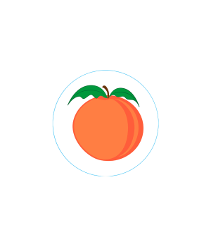 Bogg Bit - Peach