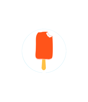 Bogg Bit - Popsicle