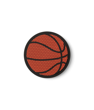 Bogg Bit  - Basketball