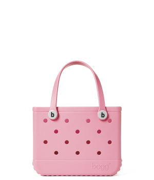 Bitty Bogg Bag - Blowing Pink Bubbles