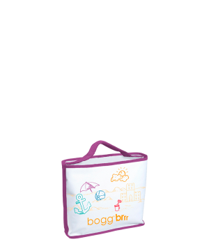 Bitty Bogg Brrr Cooler Insert - Fun in the Sun