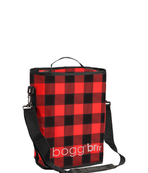 Bogg Brrr and a Half Cooler Insert - Buffalo Plaid