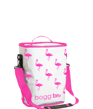 Bogg Brrr and a Half Cooler Insert - Flamingo