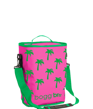 Bogg Brrr and a Half Cooler Insert - Palm Tree