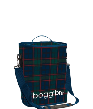 Bogg Brrr and a Half Cooler Insert - Tartan