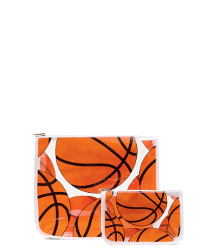 Bogg Bag Decorative Insert - Basketball