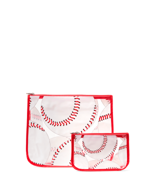 Bogg Bag Decorative Insert - Baseball