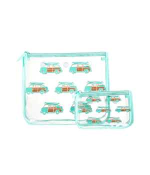 Bogg Bag Decorative Insert - Woody